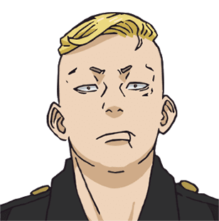 Character Tvアニメ 東京リベンジャーズ 公式サイト