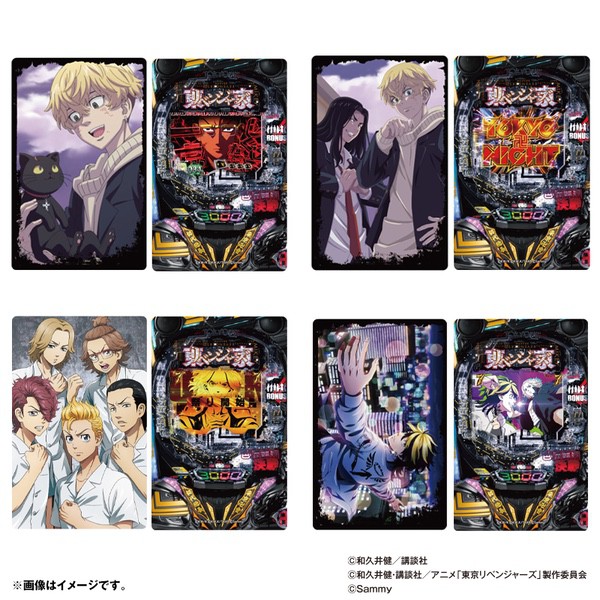 2026.6.14 TVアニメ『東京リベンジャーズ』友情羅威舞 弐